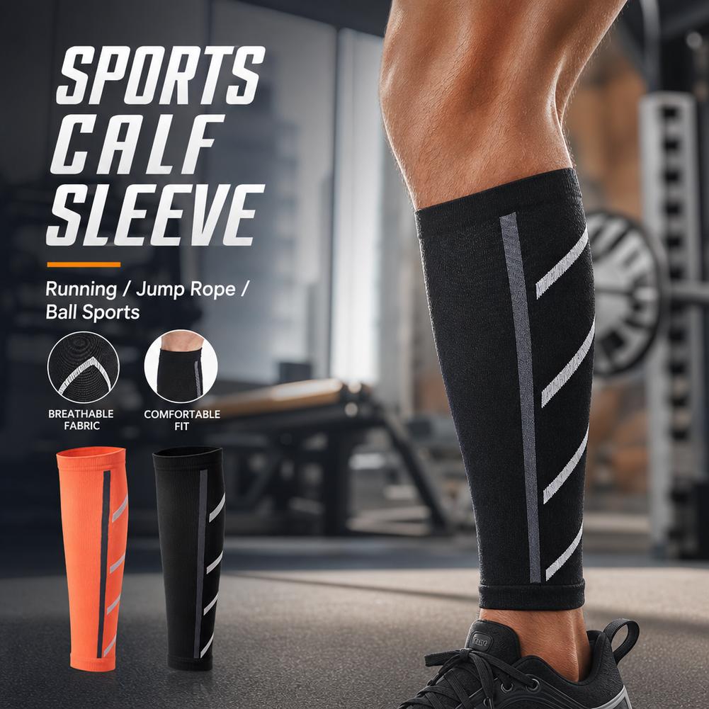Sock Garter Men - Pelindung Kaki dengan Kompresi untuk Lengan