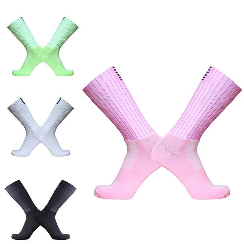 Sock Garter Men - 2026 Kaus Kaki Anti Selip Tim