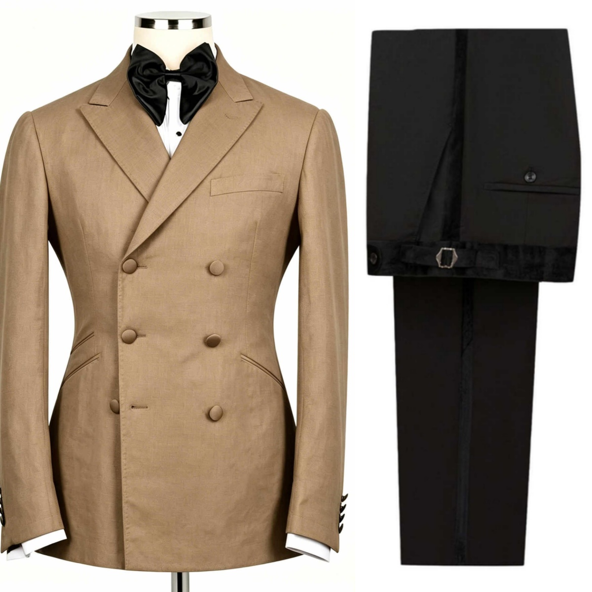 Tuksedo Pria Formal Klasik 2 P - Men Formal Wear Modern ulasan dan harga