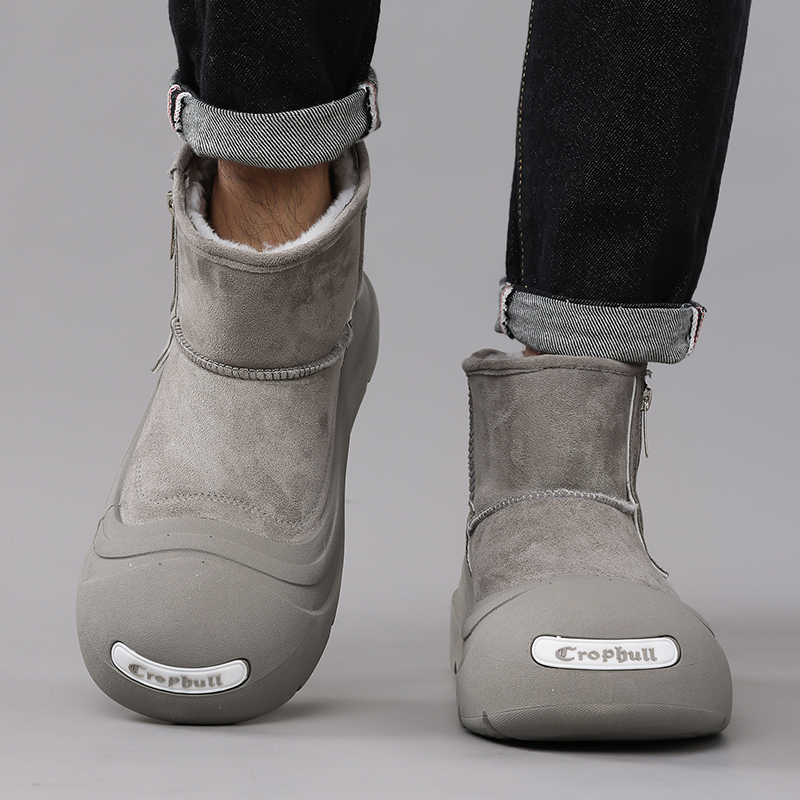 Sepatu Bot Oxford Pria untuk M - Men Formal Wear With Boots ulasan dan harga