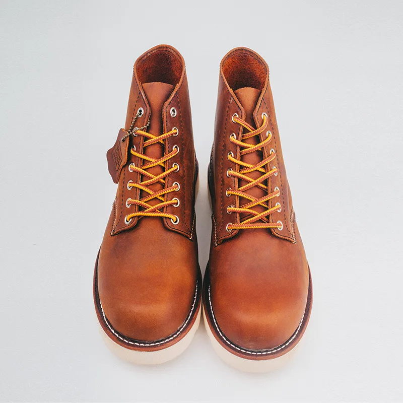 Sepatu Kasual Pria Kualitas An - Men Formal Wear With Boots ulasan dan harga