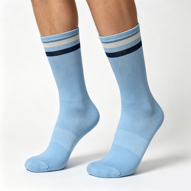 Kaus Kaki Pasangan Panjang Sed - Sock Garter Men ulasan dan harga