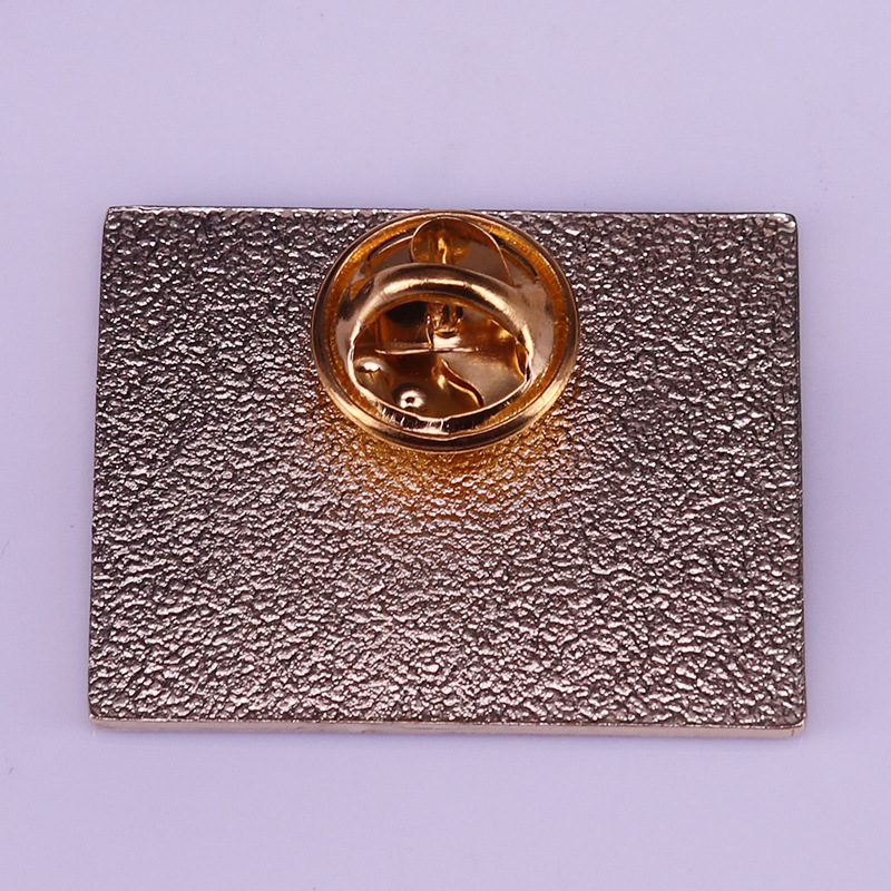 Pin Enamel Lembut Van Gogh, Pi - Tuxedo Lapel Pin ulasan dan harga