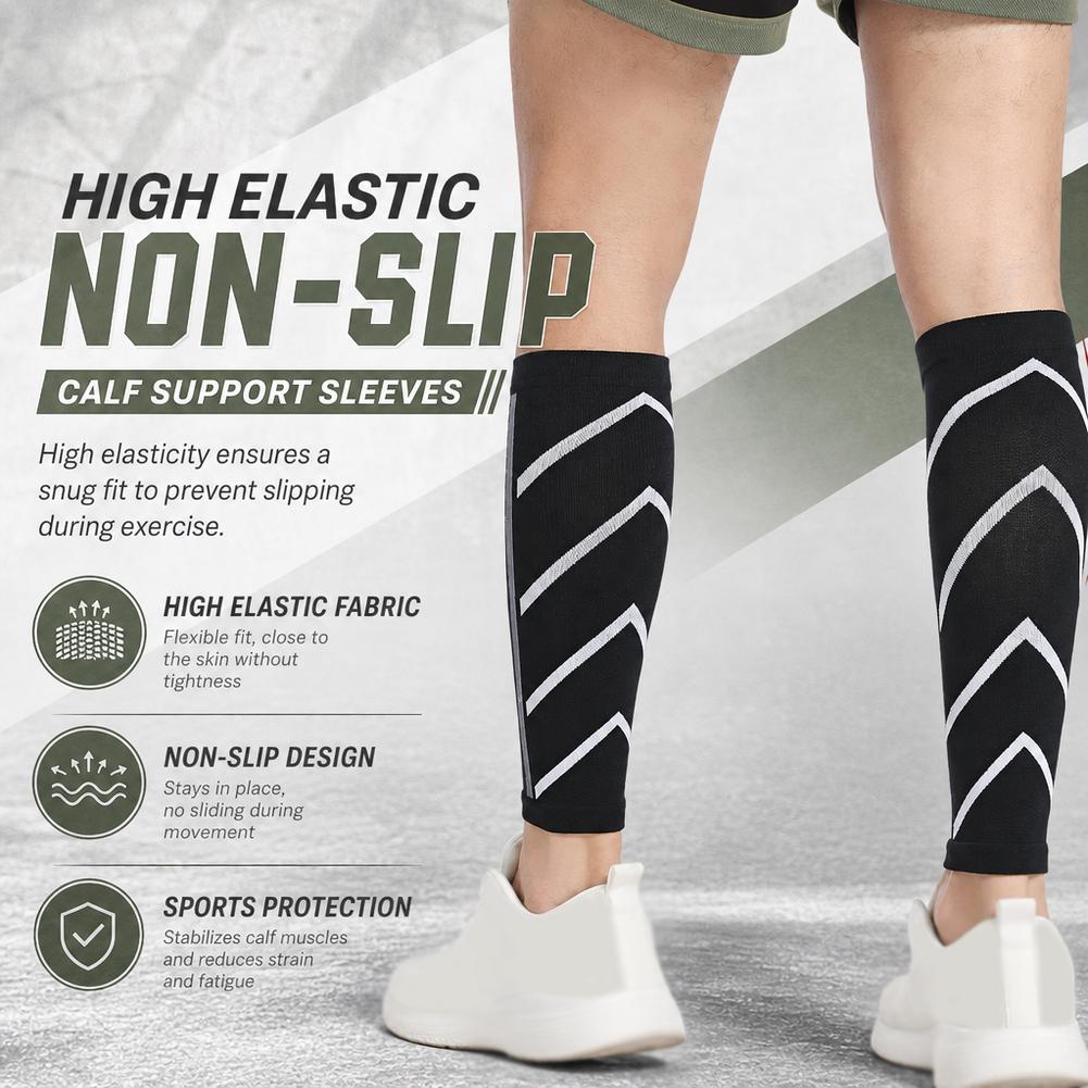 Pelindung Kaki dengan Kompresi - Sock Garter Men ulasan dan harga
