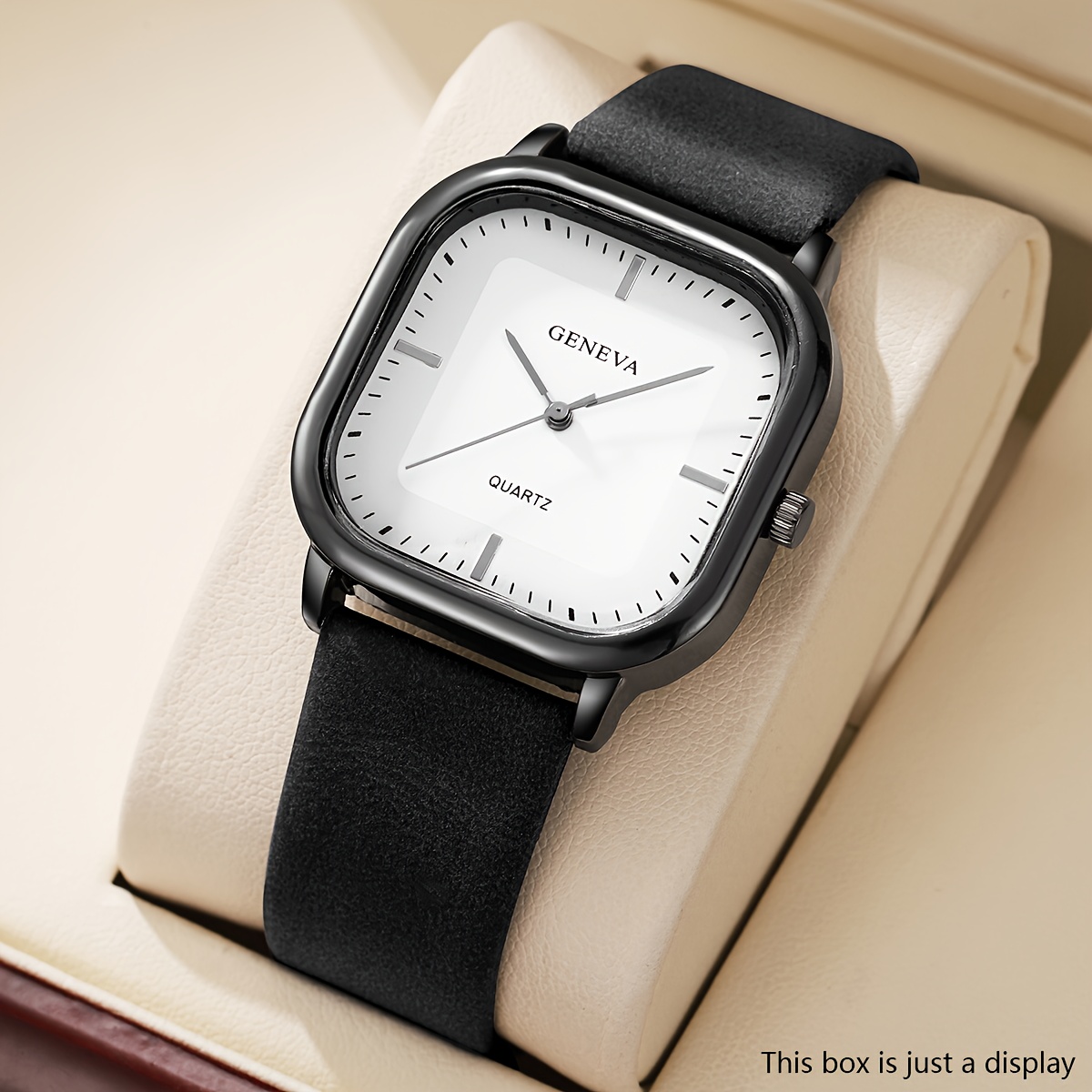 1 buah jam tangan modern minim - Men Formal Wear Modern ulasan dan harga