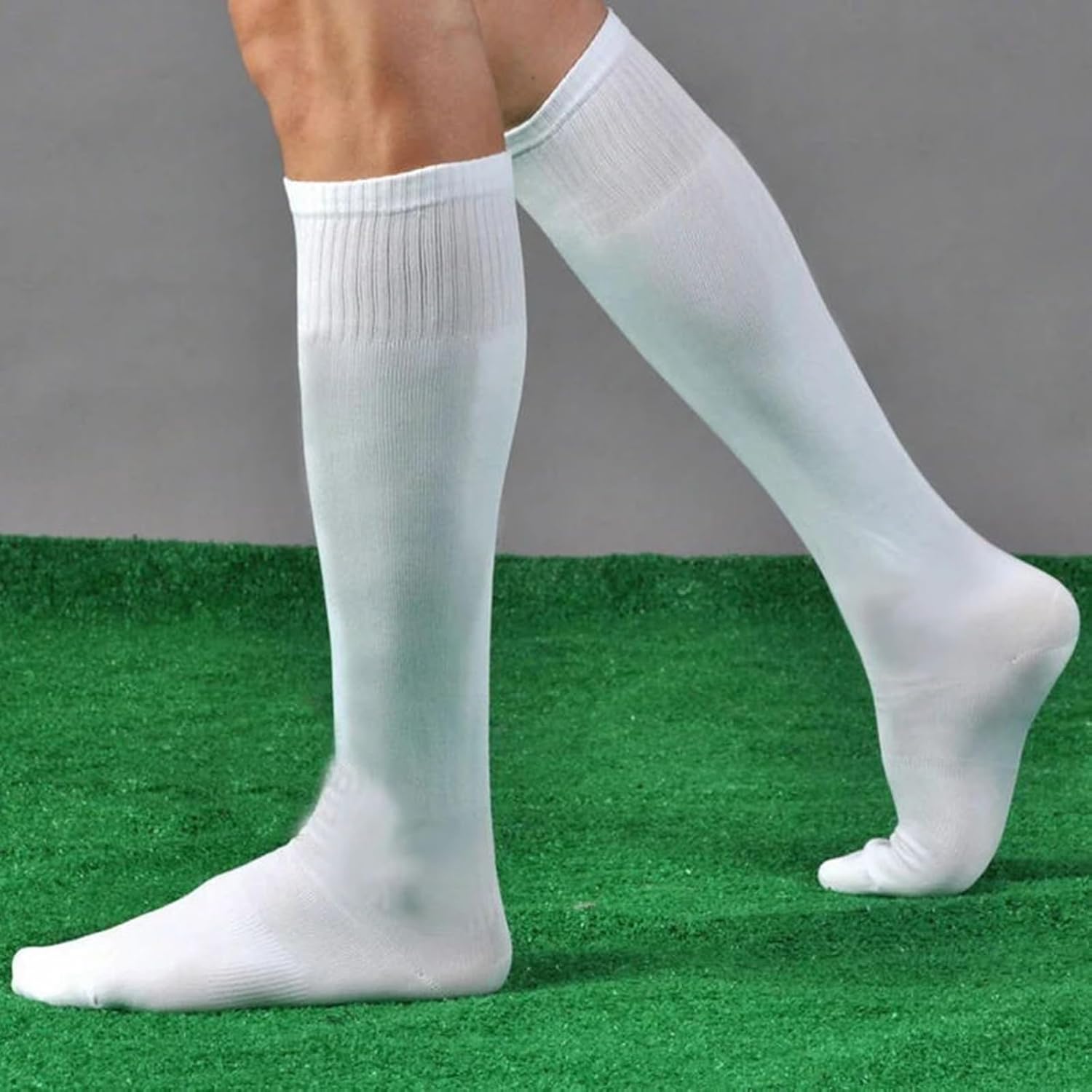 1 Pasang Kaus Kaki Sepak Bola  - Sock Garter Men ulasan dan harga