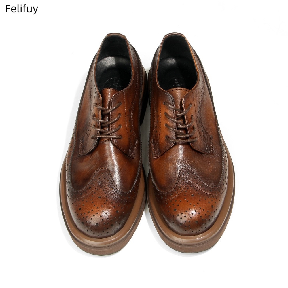 Sepatu Derby Hitam Sepatu Pria - Men Formal Wear All Black ulasan dan harga