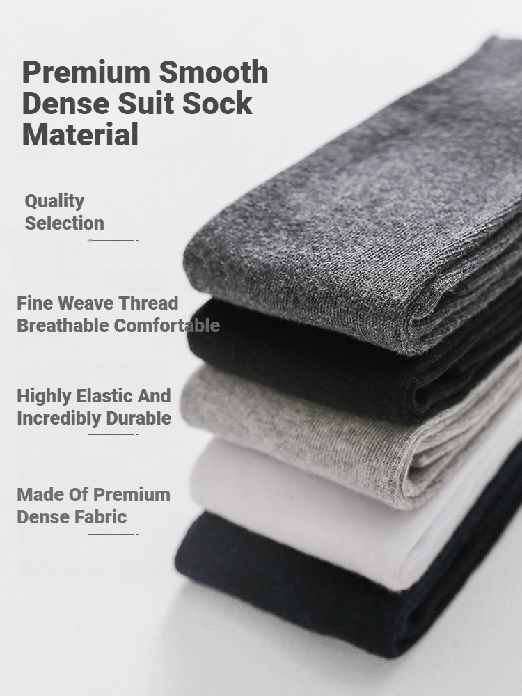 1 Pasang Kaus Kaki Pria Polos  - Sock Garter Men ulasan dan harga