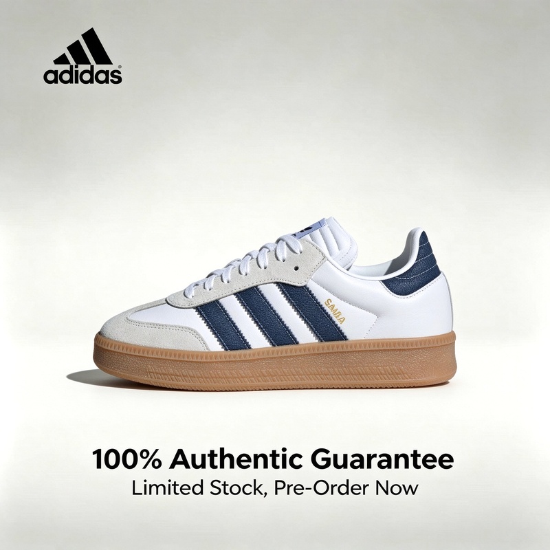 Adidas Originals SAMBA XLG Sep - Adidas Shoes Samba ulasan dan harga