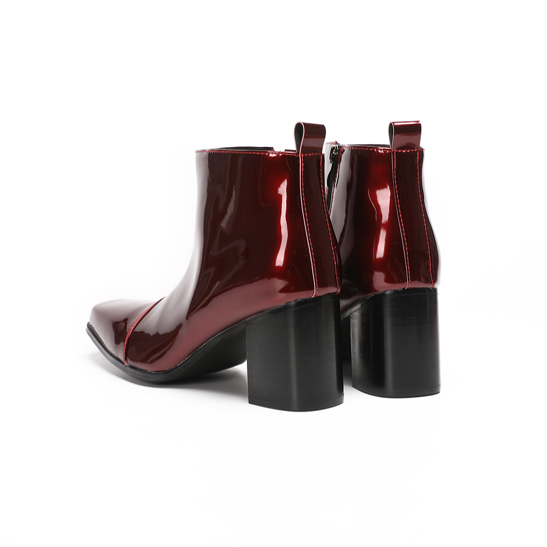 Sepatu Bot Pria Kulit Asli Mer - Men Formal Wear With Boots ulasan dan harga