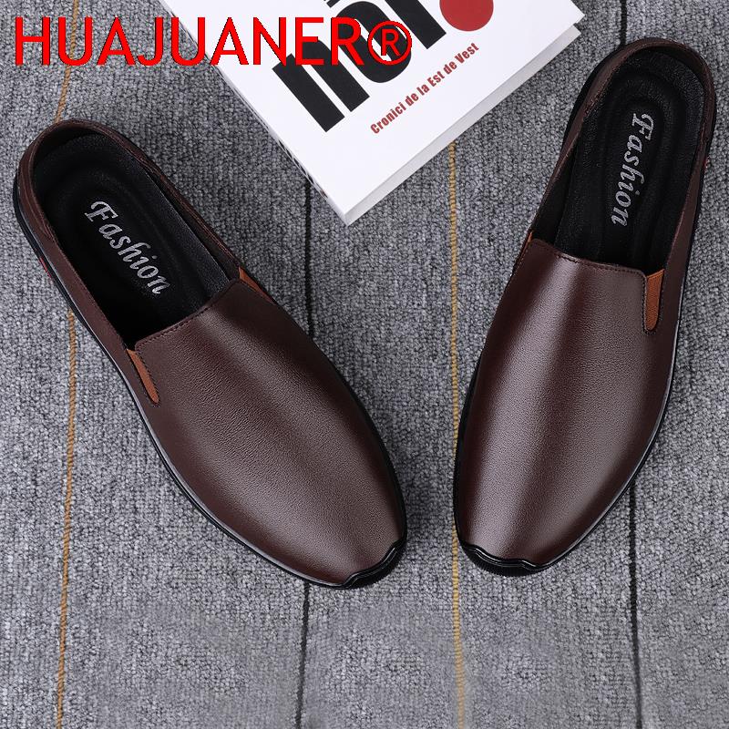 Sepatu Kulit Asli Pantofel Pri - Men Formal Wear All Black ulasan dan harga